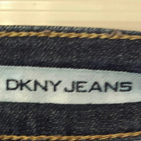 DKNY Jeans - Dark Blue. Sz. 16S/C. - Picture 2 of 4
